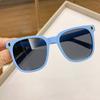 2024 nueva moda retro toma callejera niños y niñas gafas celebridad de internet ins doble D gafas de sol para niños gafas de sol para niños moda