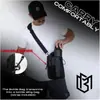 Bolsa Magnética para Botella de Agua de Fitness con Imán, Bolsa para Taza de Agua, Bolso Cruzado, Bolsa Magnética para Guardar Teléfono y Llaves Deportivas, Bolsa Portavasos Magnético