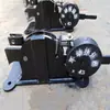 Aparamenta de Minería, Interruptor Manual para Desvíos de Vía, Tren Ligero, Hecho de Acero al Carbono, Duradero
