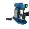 Koyu NJ-160 Mezclador Purificador de Cemento Método de Prueba de Resistencia del Cemento Medición Práctica Blanda de Cemento Juego de Tres Piezas