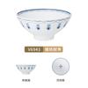 Tigelas de Alta Qualidade para Lanchonetes de Macarrão, Novas Tigelas Estilo Chinês de Melamina para Hot Pot Picante e Ramen, Tigelas Cônicas de Sopa para Macarrão Anti-escaldantes de Porcelana Imitada