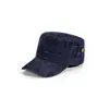 Botones de Moda Retro Gorra de Pana de Punta Plana Pato Estilo Artístico de Nicho Casual Versátil Que Adelgaza la Cara Sombrero de Equitación de Moda