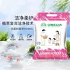 Pó Limpador de Manchas Teimosas: Não Precisa Esfregar, Remove Manchas, Clareia, Refresca, Limpa e Remove o Amarelamento, Fornecimento em Atacado de Fábrica