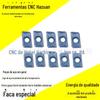 Mercadorias genuínas pastilha de fresamento CNC APMT1135PDR APMT160408PDER YBC202 YBG205