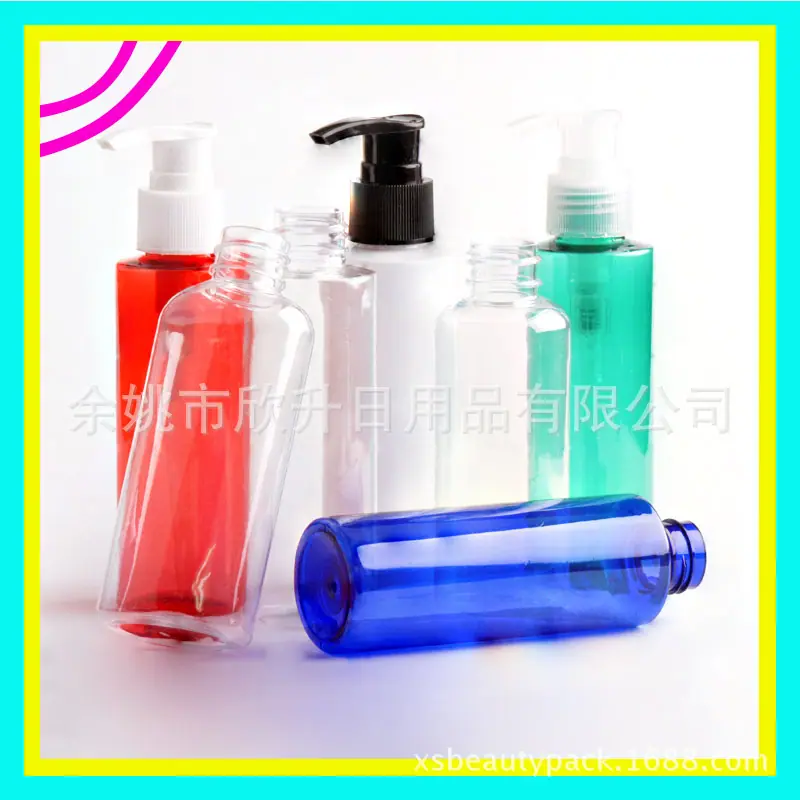 120ml pet+ 压 泵