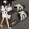 2026 Zapatillas de Mujer de Moda Nuevas de Color Sólido, Sin Cordones, Poco Profundas, Ultraligeras, Estilo Chanel, Impermeables, Alargan las Piernas, Cómodas, Para Uso en Exteriores, Zapatillas de Una Tira
