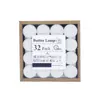 Calentador de té Base de tetera de aleación para uso doméstico, Dispositivo para calentar té de flores, Estufa de té con calefacción a vela para restaurante