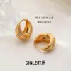 Brincos de gota d'água em zircônia escovada, fechos de alta qualidade, design requintado, estilo minimalista, brincos femininos com um design único