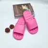Pantuflas de Casa de Color Sólido para Mujer, Estilo Nuevo, Sencillas y Versátiles, Suela Gruesa, Antideslizantes de Verano, Secado Rápido, Adecuadas para Parejas, Se Pueden Usar Afuera, con una Sensación Suave y Cómoda