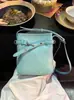 Bolso Cubo Dopamina para Mujer 2026 Nuevo Estilo Coreano Moda Versátil Bolso de Hombro Cruzado Exquisito Mini Bolso para Teléfono