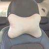 Reposacabezas de Coche, Almohada Cervical para Coche, Almohada para Respaldo de Coche, Cojín para Asiento de Coche, Soporte Lumbar, Cojín para Coche, Juego de Almohadas para Todas las Estaciones