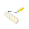 Rodillo de pintura con mango extensible para pintar techos altos y paredes, apto para aplicar pintura de látex, suministros de pintura, rodillo