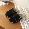 Pantuflas Cerradas para Niños, Antideslizantes, Adecuadas para Usar al Aire Libre, para Niñas y Niños, Nuevas Sandalias de Verano 2026, Medias Pantuflas Caladas Estilo Birkenstock
