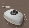 Lámpara de Uñas Sunx28 de Doble Mano, Lámpara de Fototerapia para Uñas con Luz Roja que No se Oscurece, Secado Rápido de Esmalte de Uñas, Máquina para Uñas de Gel, Lámpara de Fototerapia