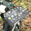 Luvas de protetor solar para carro elétrico verão motocicleta respirável proteção solar à prova d'água carro a bateria bonde anti-ultravioleta cobertura de punho de mão