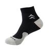 Venta al por mayor de calcetines deportivos de otoño e invierno, calcetines de tubo medio, calcetines de descanso multicolor, calcetines para correr, calcetines de fitness para adultos, calcetines sencillos