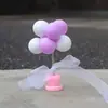 Suministro directo de fábrica adornos para coche luz para coche globo de arcilla confessionario globo de cerámica suave lindo decoraciones de globo de cerámica suave decoración de coche