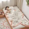 Manta de Fibra de Bambú, Manta de Enfriamiento de Verano para Bebés y Niños, Colcha de Enfriamiento de Verano, Manta para Siesta, Manta de Aire Acondicionado, Estilo Delgado