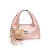 Popular Bolso de Mano Super Fire para Mujer 2025 Nuevo Todo-partido Simple Bolso Cruzado Sentido de Alta Gama de Moda Bolso Explosivo de Bolita