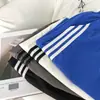 Shorts Esportivos Casuais Largos de Secagem Rápida para Corrida de Verão Masculino e Feminino, Tamanho Grande