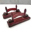 Accesorios para Ventilador Base para Ventilador de Pie de Madera de 7 Pulgadas 8 Pulgadas 10 Pulgadas Soporte de Exhibición para Ventilador Venta al por Mayor Tejido Hecho a Mano