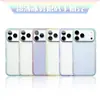 Funda de teléfono mate esmerilada adecuada para iPhone 18 Pro Max, funda simple para Apple 17, 16/15, funda rígida para 14 Pro