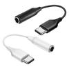 Adaptador NOTE10 Chip Digital Adaptador de Audio tipo-c a 3.5mm Audífono Android Universal
