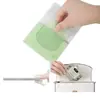 Papel Absorbente de Grasa Facial Control de Grasa Maquillaje Mujeres Primavera Verano Refrescante Portátil Fragancia Papel Removedor de Grasa Papel Facial Limpieza Facial Hombres