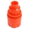 Conector Rápido de Agua de 3 Puntos Accesorios para Pistola de Agua para Lavado de Autos Manguera de Tubería de Agua Tubo de Resorte Conector Rápido Conector Niple Conector de Grifo