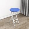 Silla de Comedor Portátil para el Hogar, Taburete, Silla con Respaldo, Silla de Capacitación, Silla para Dormitorio de Estudiantes, Silla de Computadora Simple, Nueva Silla Plegable