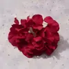 Flores de Hortênsia Artificiais com Hastes, Hortênsias Simuladas Adequadas para Decorações de Casamento, Decorações de Festas de Feriado e Adereços de Fotografia