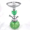 Fornecimento Transfronteiriço Narguilé Árabe Pequeno Tubo Único Festa de Feriado Narguilé Exportar Exportar Shisha