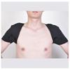 Fabricantes suministran almohadilla térmica para hombro con calefacción infrarroja lejana, chaleco cálido para columna cervical, para dormir, chaleco para hombre y mujer