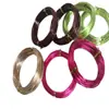 Alambre de Aluminio Hecho a Mano, Joyería de Alambre de Aluminio Colorido, Alambre de Óxido de Aluminio con Cuentas, Alambre de Aluminio con Forma de Árbol de la Fortuna, Alambre de Aluminio, Alambre de Aluminio para Manualidades