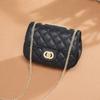 Bolso Cuadrado Pequeño Nuevo para Mujer, Bolso Cruzado de Cuero Genuino de Moda 2026, Bolso de Hombro Versátil Ins de Moda