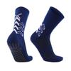 Calcetines de Fútbol para Adulto Resistentes al Desgaste Antideslizantes de Media Caña Calcetines de Entrenamiento Color Sólido Calcetines Deportivos Fabricante Venta al Mayoreo Calcetines Deportivos de Baloncesto Transfronterizos