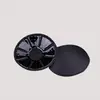 Adhesivos de silicona invisibles transpirables anti-luz para pezones, tela de silicona anti-golpes, adhesivos transpirables para pezones para vestido de novia, en stock, venta al por mayor