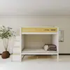 Sitio de Construcción de Dormitorio de Empleados Camas Litera Apartamento Estudiantil Marco de Cama de Hierro Camas Litera Superiores e Inferiores Cama Doble Marco de Hierro