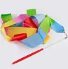 Suministros del Fabricante Cintas de Baile para Niños, Materiales de Arte, Accesorios Coloridos de Gimnasia para Jardín de Infancia, Serpentinas, Cintas de Seda Multicolor