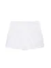 Comércio Exterior Transfronteiriço Verão 2026 Novo Estilo Europeu e Americano Moda Feminina Casual Versátil Calça-Saia de Cintura Alta com Decoração de Botão