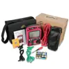 Megômetro Biaozhi Gm3125 Alta Tensão 5000V Testador de Resistência de Isolamento 0,0-1T Medidor com Display Digital