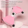 Plataforma Giratoria para Girar la Cintura para Uso Doméstico, Máquina de Fitness para Adelgazar la Cintura, Máquina de Baile, Máquina para Girar la Cintura, Plataforma Giratoria, Disco Giratorio para Moldear el Cuerpo