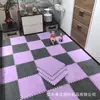 Tapete Quarto Coberto Totalmente Sala Pelúcia Cobertor de Cabeceira Casa de Menina Sala de Estar Tapete de Espuma para Chão Tapete Peludo Emendado