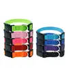 Productos para mascotas transfronterizos de Amazon. Collar para mascotas. Collar de tracción para perros. Collar de viaje ajustable.