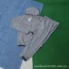 Traje de Otoño e Invierno 2025 Nuevo Pantalones de Seda Helada de Secado Rápido Chaqueta Deportiva Casual con Cremallera y Capucha Ropa de Protección Solar para Hombres y Mujeres Tendencia