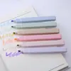 Venta al por mayor del fabricante, Bolígrafos Marcadores Color Morandi, Marcadores de Color Amigables con la Vista, Marcadores de Gran Capacidad con Punta Suave, Bolígrafos Estudiantiles con Punta Biselada