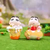 Nueva Animación de Dibujos Animados Comida Nueva Música Caja Sorpresa Adornos de Escritorio Decoraciones para Habitación Infantil Venta Directa de Fábrica