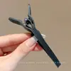 Ferramenta especializada para cabeleireiros, prendedor de bico fino, prendedor bico de pato, para divisão de cabelo em salão de beleza para permanente e coloração, prendedor de cabelo sem marca, prendedor de styling
