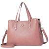 Bolso Grande para Mujer de Nuevo Estilo, Bolso de Mano Bandolera Retro Trendy Simple y Elegante, Bolso para Mujer de Gran Capacidad Europeo y Americano