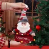 Nueva Bolsa de Regalo Navideña Bolsa de Manzana para Nochebuena para Adultos y Niños Bolsa de Regalo Navideña Decoración de Muñeco de Nieve